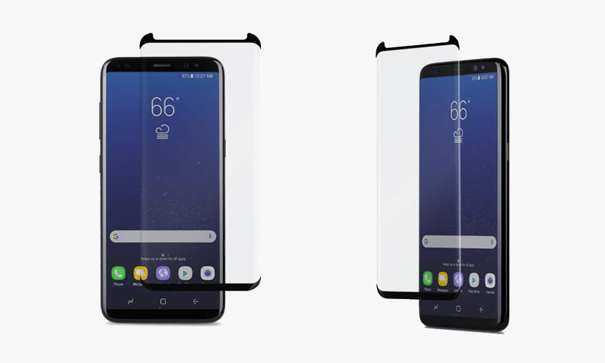 Moshi Ion Glass Galaxy S8 Plus, HD Png Download