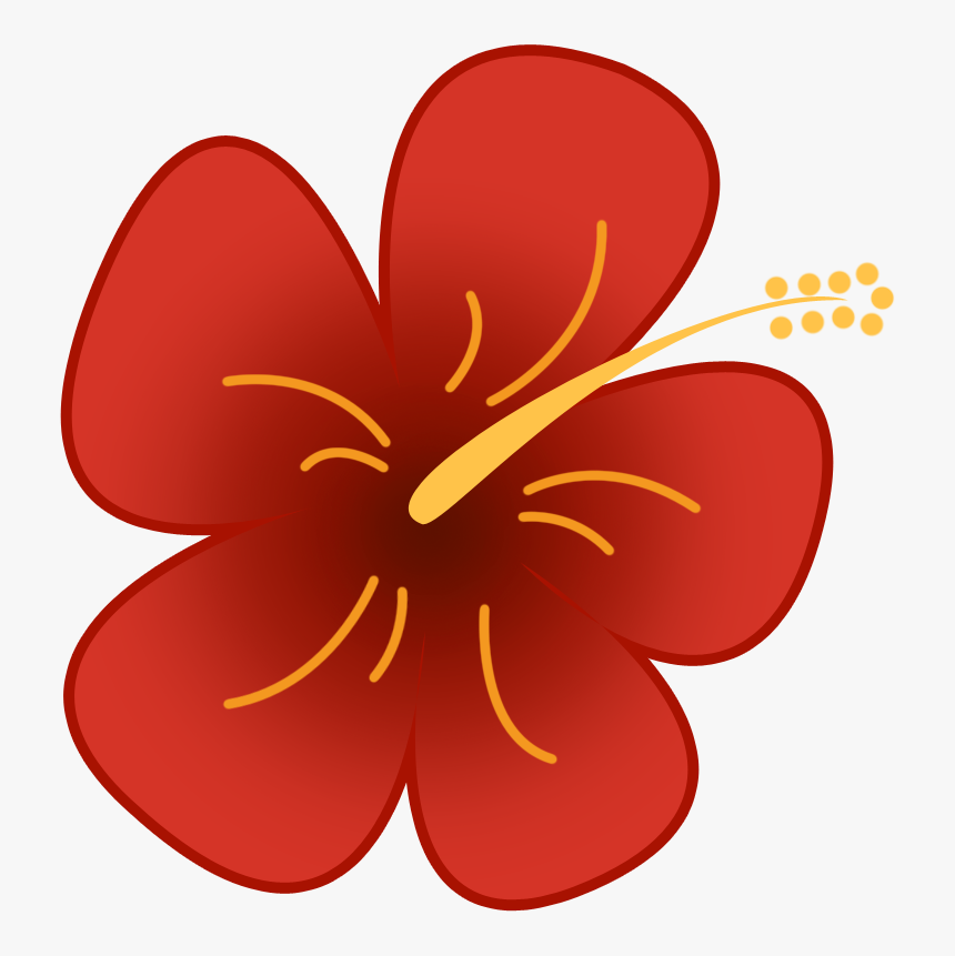 Kahea Has Made Her Home In The Hawaiian Islands For - Hawaiian Hibiscus, HD Png Download