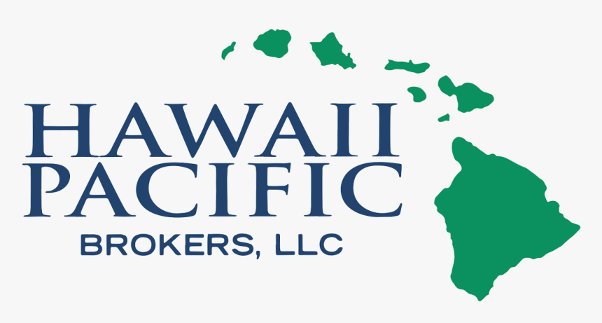 Hawaii Pacific Brokers - Graphic Design, HD Png Download