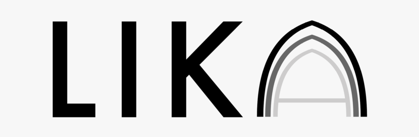 Lika Logo V2 - Circle, HD Png Download