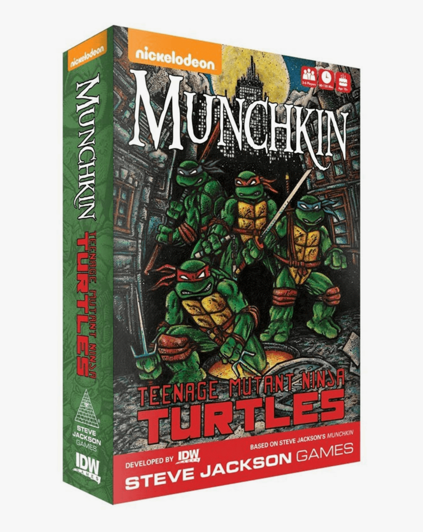 Teenage Mutant Ninja Turtles Png, Transparent Png