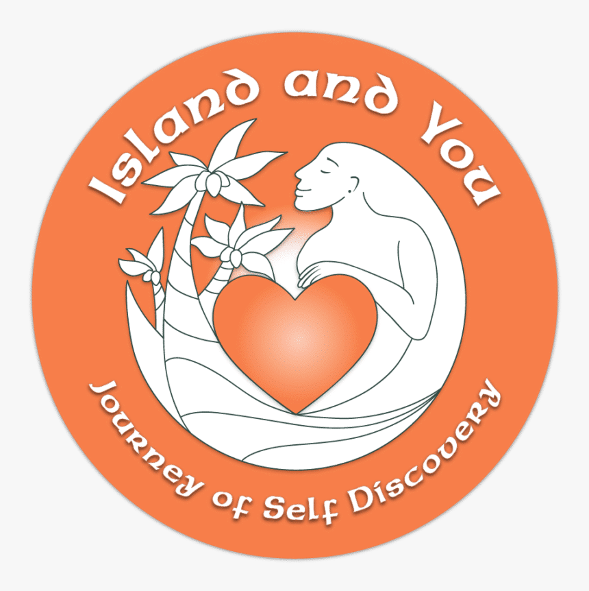 Island And You Logo - Circle, HD Png Download