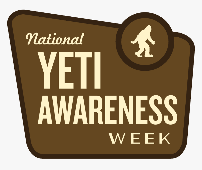 Yeti Logo Png, Transparent Png