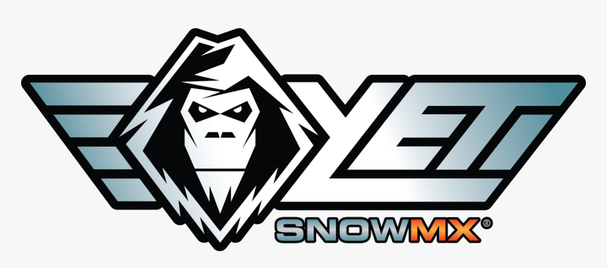 Yeti Snow Mx - Yeti Snow Mx Logo, HD Png Download