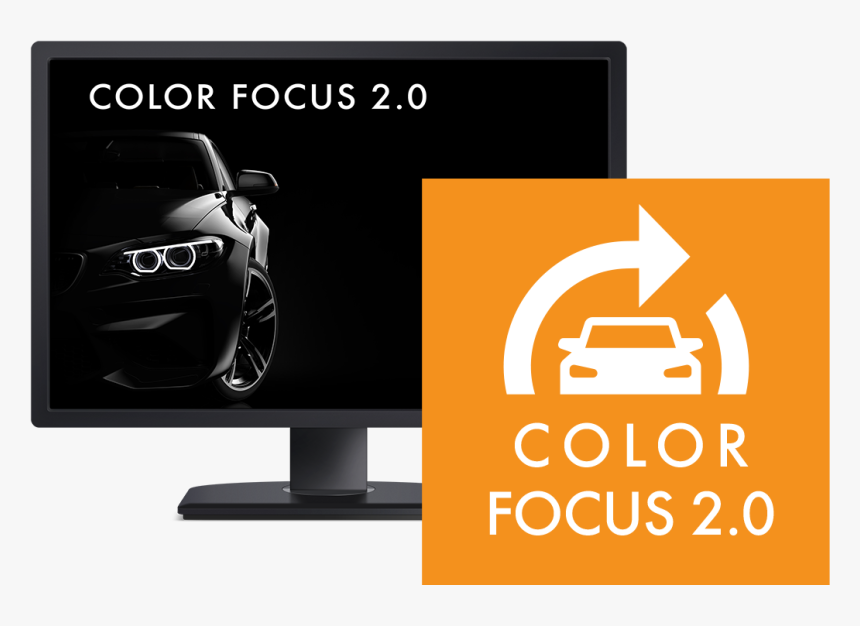 Computer Monitor, HD Png Download