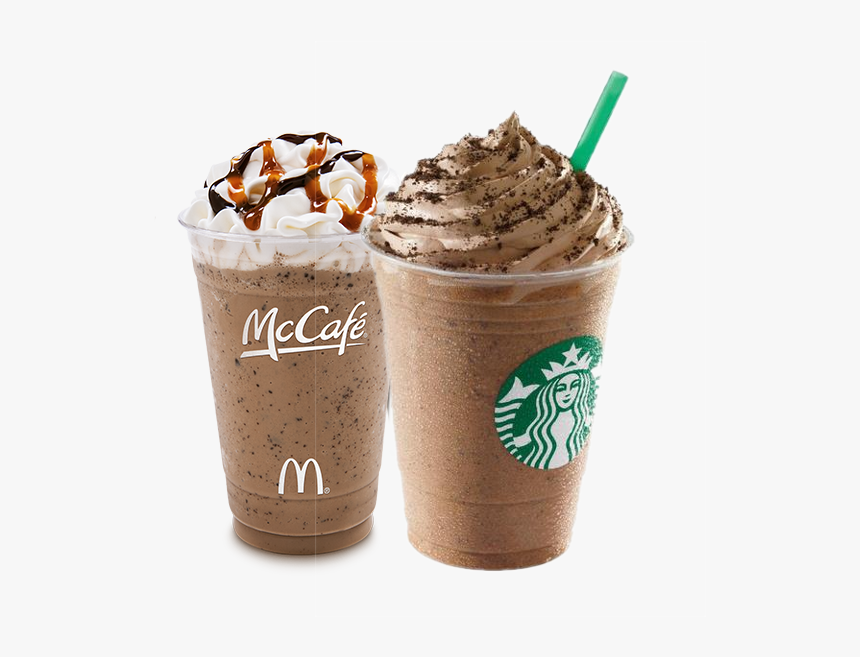 Transparent Starbucks Coffee Png - Mocha Cookies Crumble Starbucks, Png Download