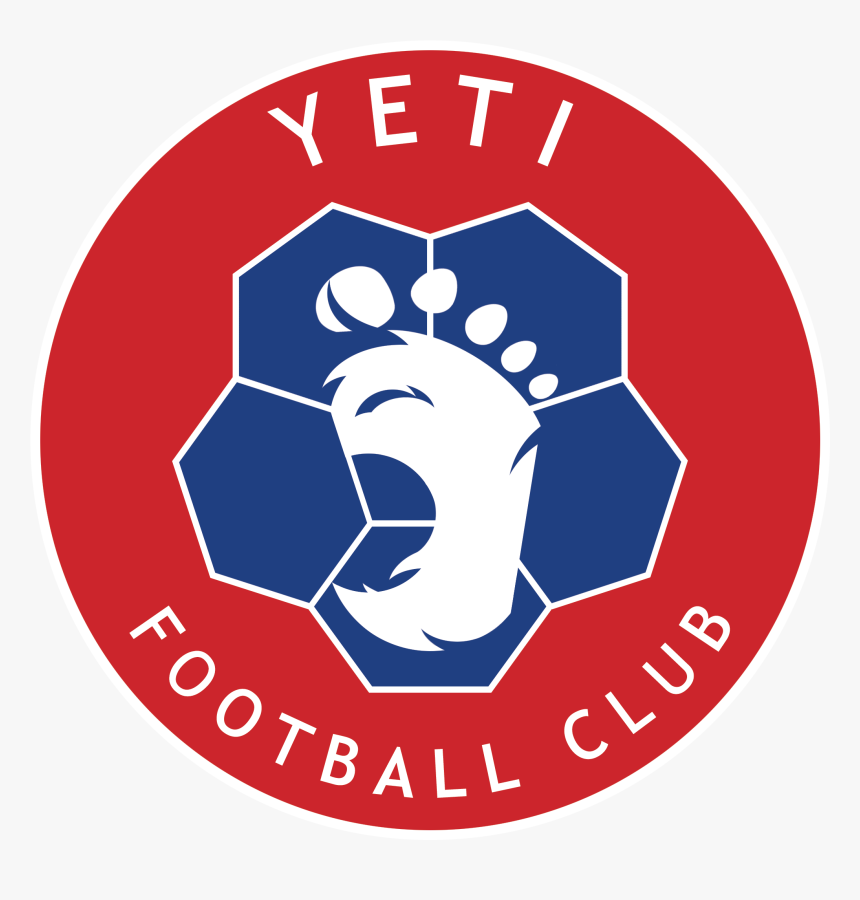 Yeti Football Club - Yeti Fc, HD Png Download