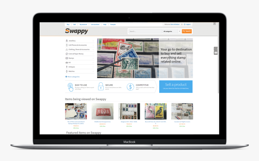 Safari Macbook Full Screen, HD Png Download