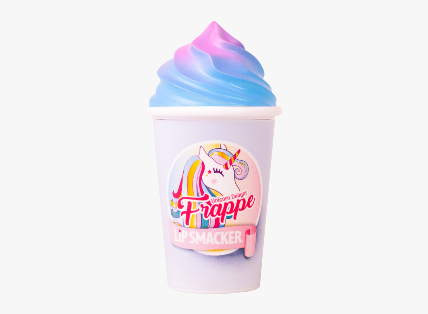 Frappe Cup Lip Balm - Lip Smacker Unicorn Lip Balm, HD Png Download