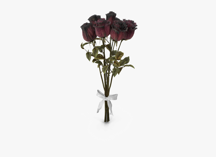 Bouquet Of Flowers Png Pic, Transparent Png