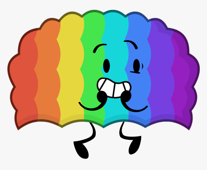 Clown Wig Pose - Object Redemption Clown Wig, HD Png Download