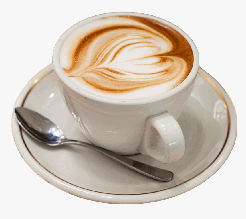 Caffè Latte Vs Latte Macchiato, HD Png Download