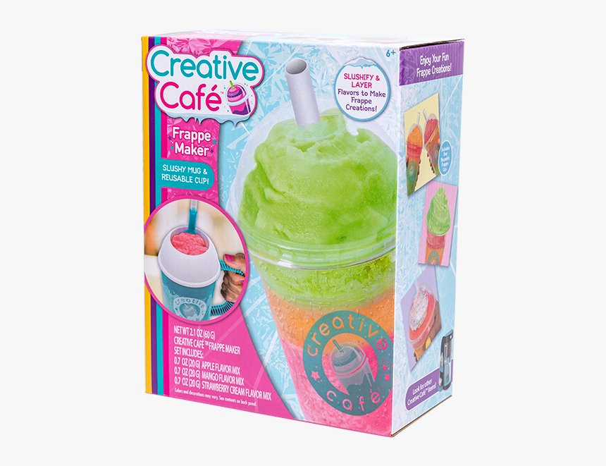 Creative Cafe Frappe Maker, HD Png Download