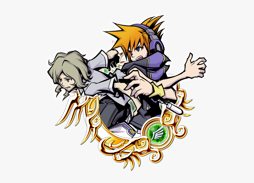 World Ends With You Neku, HD Png Download