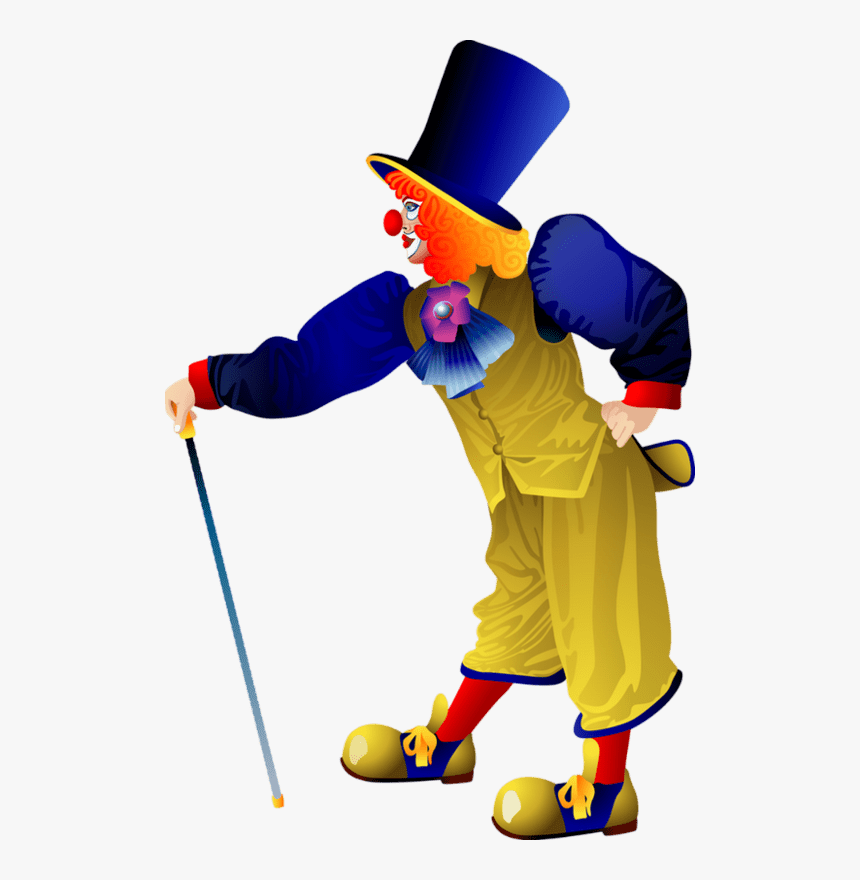 Clowns - Clown, HD Png Download
