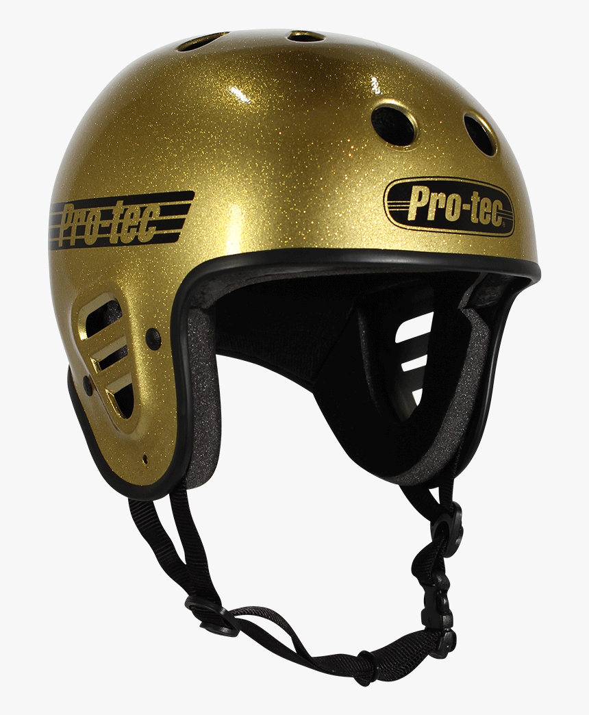 Pro Tec Full Cut Gold, HD Png Download