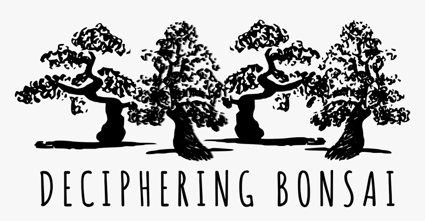 Deciphering Bonsai - Illustration, HD Png Download