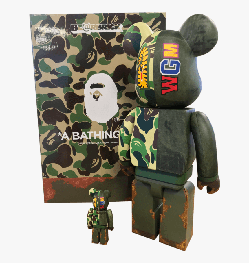 An Error Occurred - Bape Camo, HD Png Download