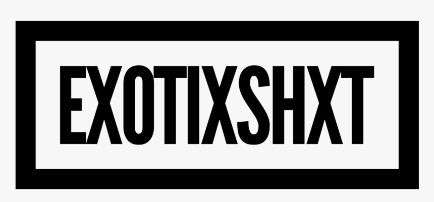 Exotixshxt - Monochrome, HD Png Download