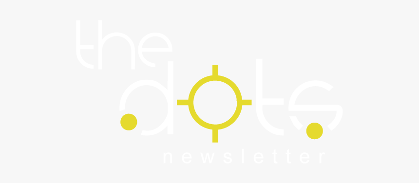 The Dots White - Circle, HD Png Download