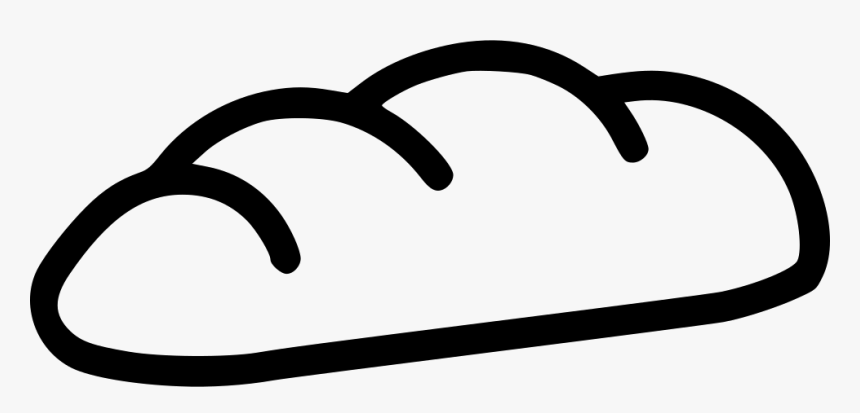 Bread Bake Bakery Slice Breakfast Wheat Gluten - Bake Icon Png, Transparent Png