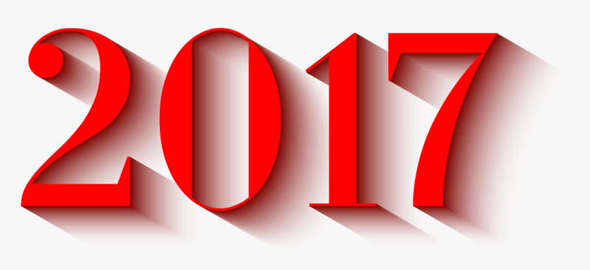 Ano De 2017, HD Png Download