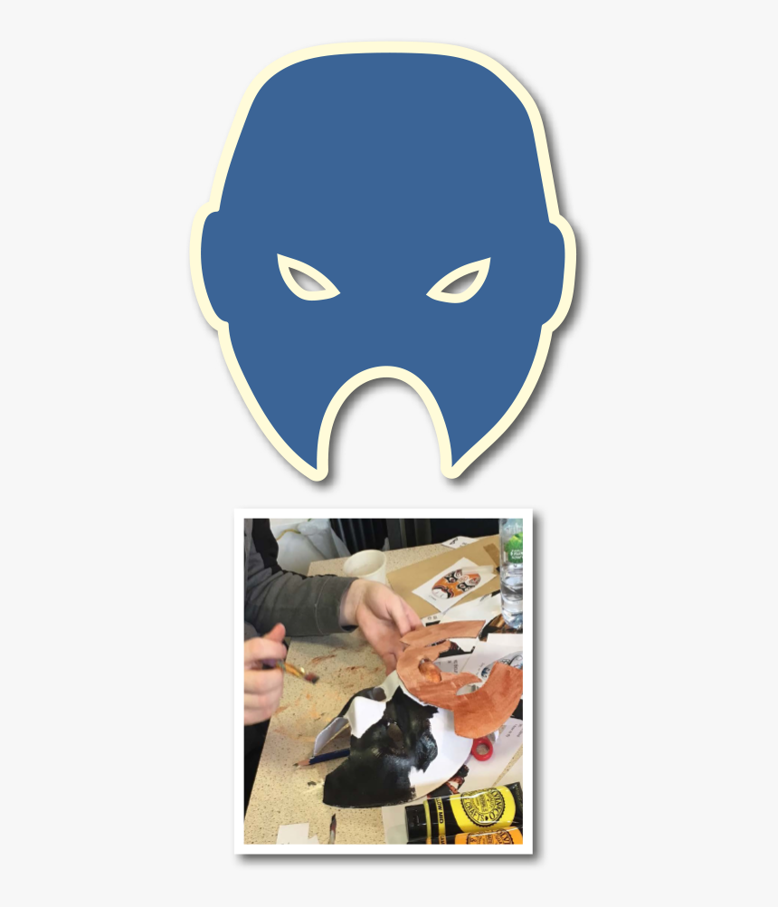 Face Mask, HD Png Download