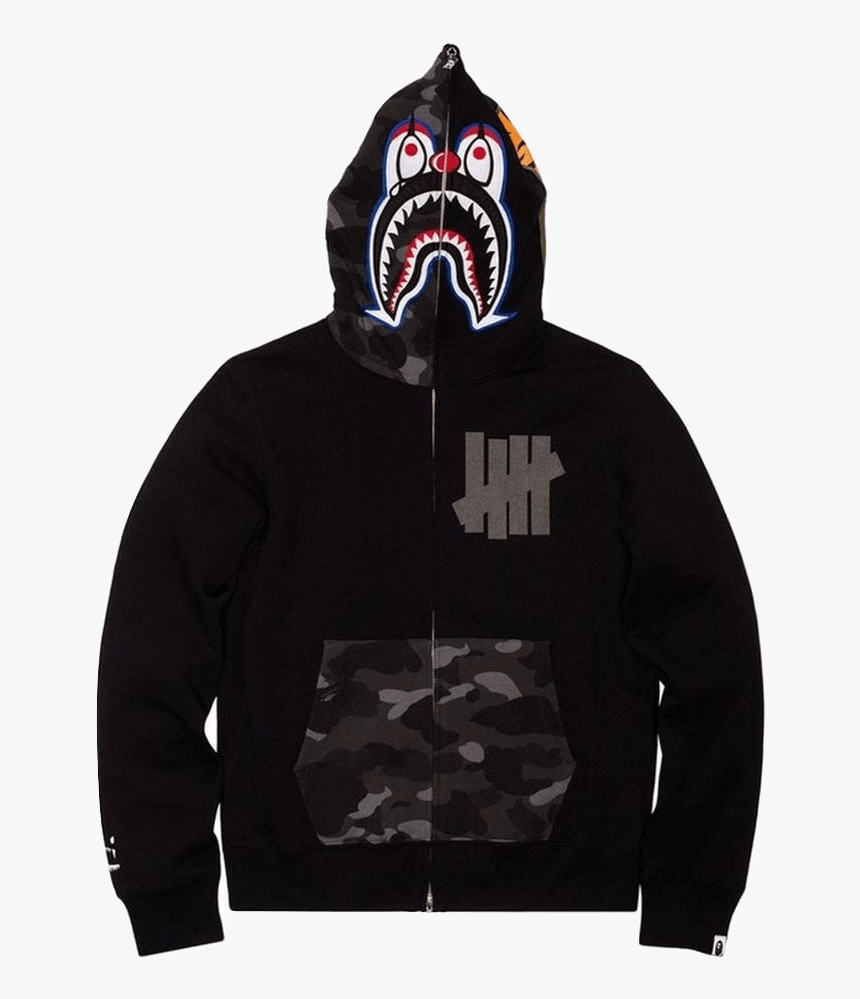 Bape Undefeated Mr Cartoon, HD Png Download
