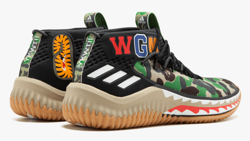 dame4 bape