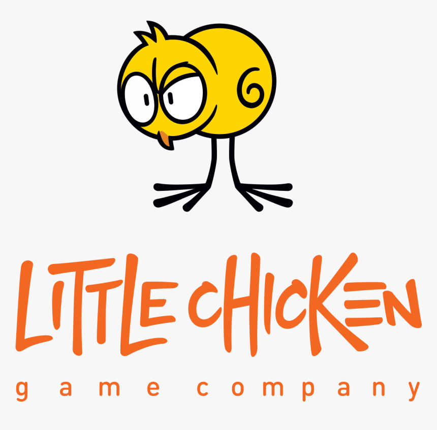 Little Chicken Game Company - Little Chicken Game Company Logo Png, Transparent Png
