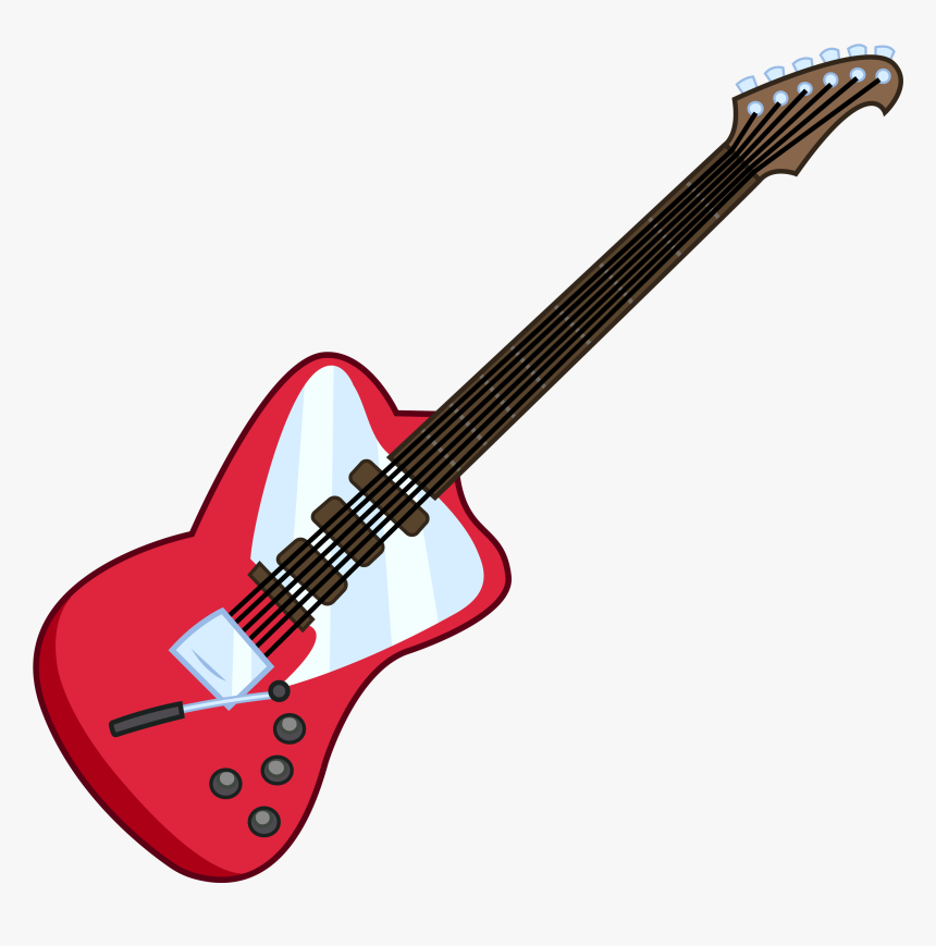 Mlp Guitar Cutie Mark, HD Png Download