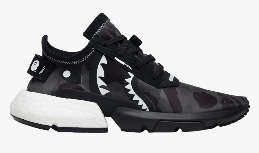 Adidas X Bape X Neighborhood, HD Png Download