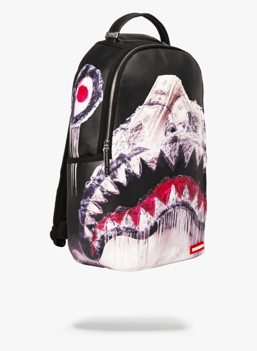 Icy Sprayground Shark, HD Png Download