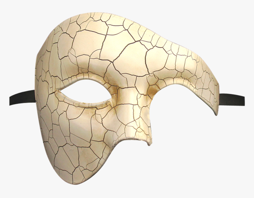 Phantom Of The Opera Mask - Mask, HD Png Download