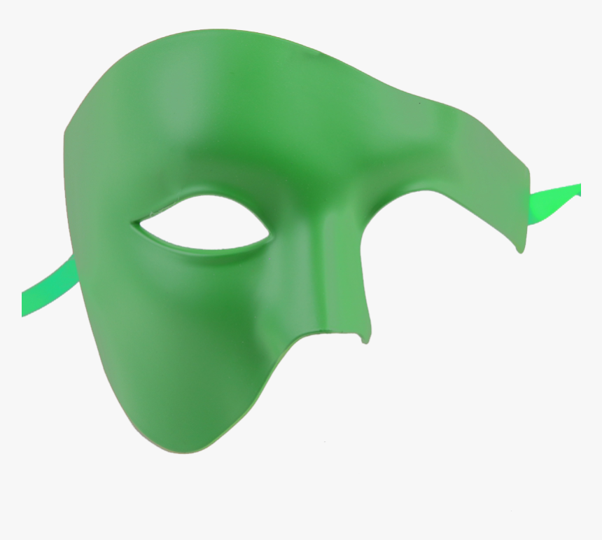 Phantom Of The Opera Mask - Mask, HD Png Download