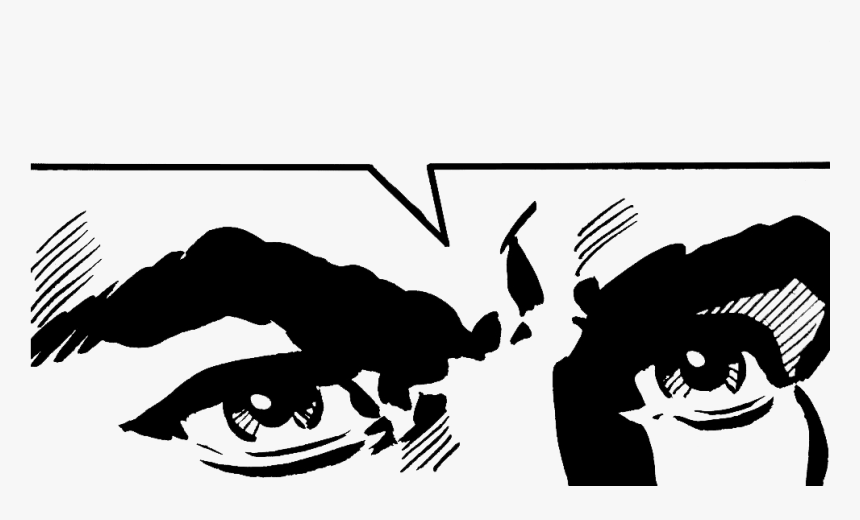 Black And White Illustration - Portable Network Graphics, HD Png Download