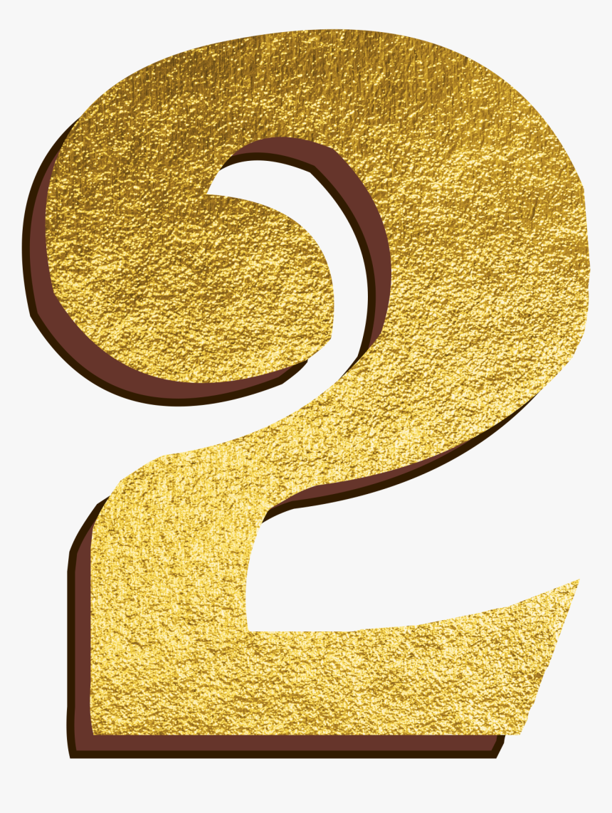 Number, HD Png Download