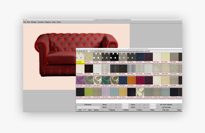 Loveseat, HD Png Download