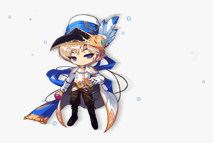 Want To Add To The Discussion - Maplestory Phantom Heroes Of Maple, HD Png Download