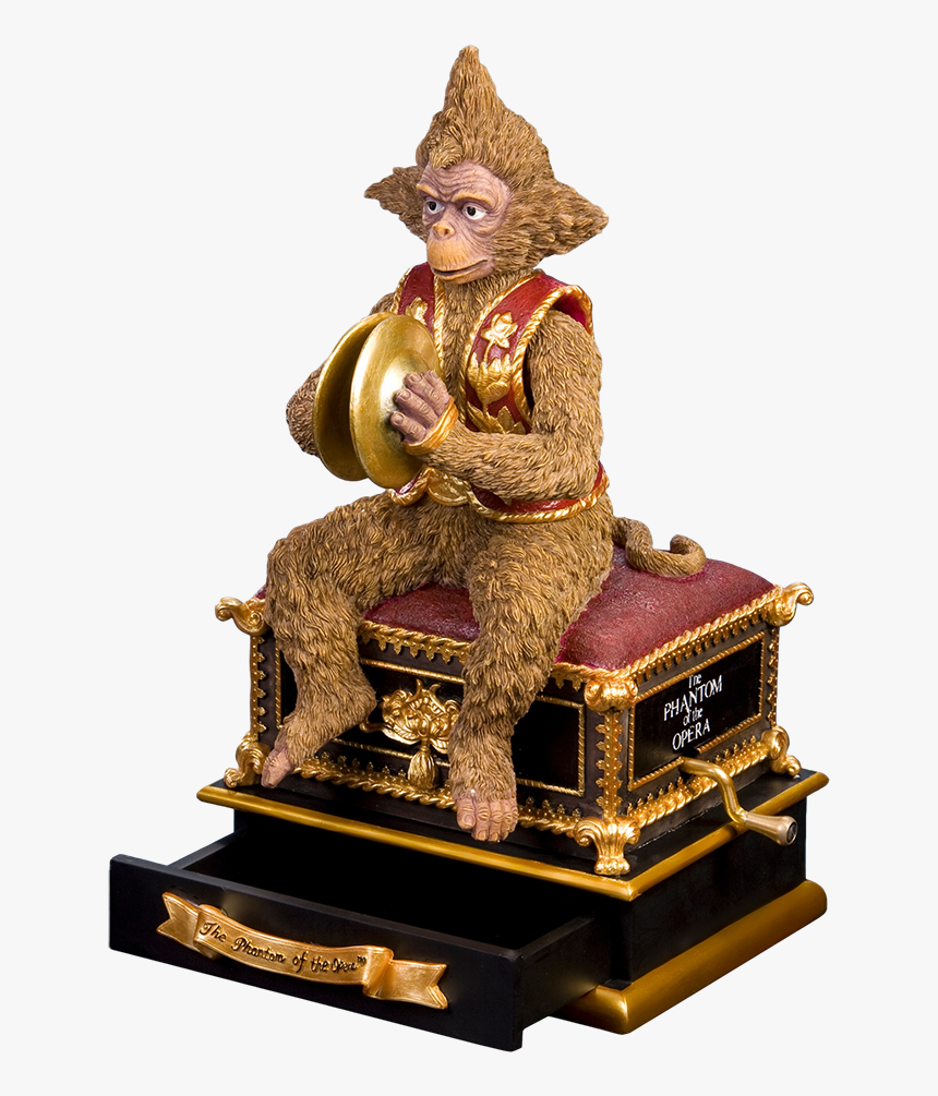 Phantom Of The Opera - Monkey In The Phantom Of The Opera, HD Png Download