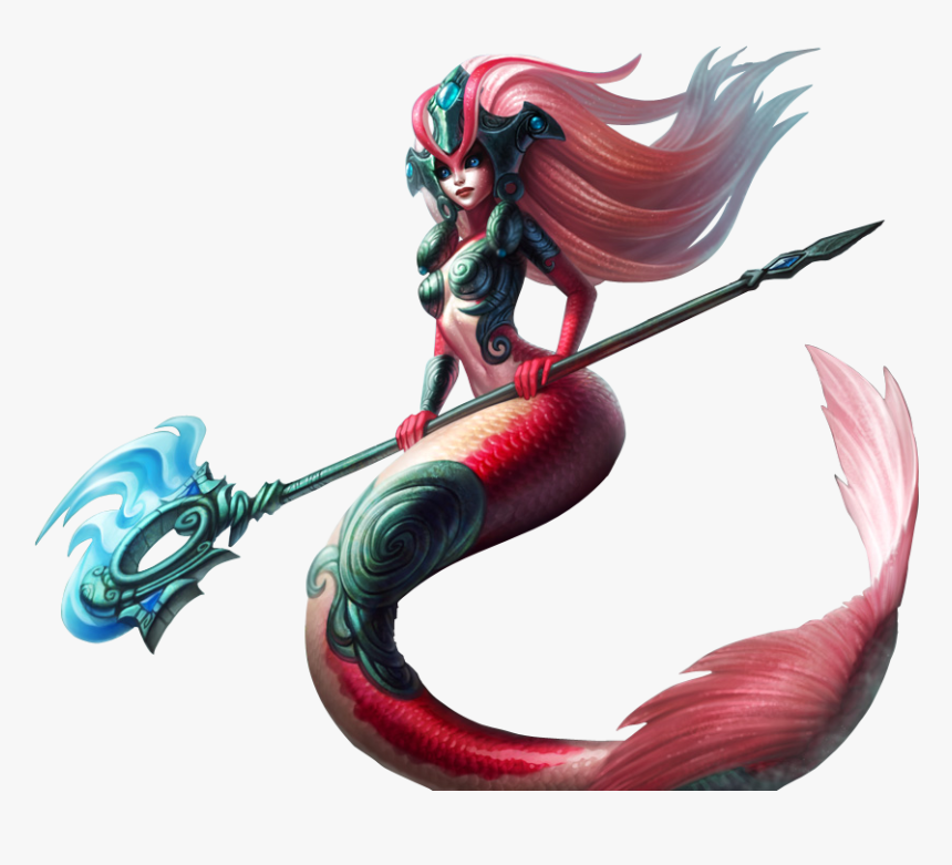 Koi Nami Skin Splashart Png Image - Koi Nami Splash Art, Transparent Png