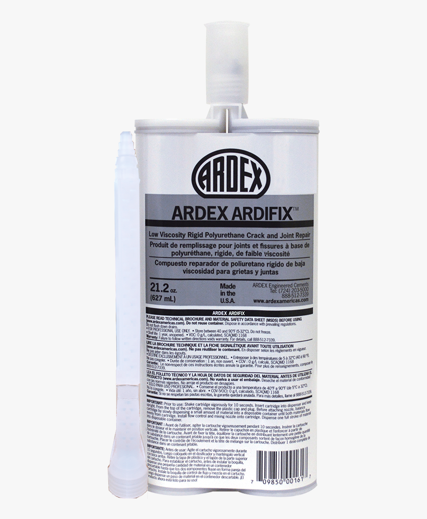 Ardex Ardifix, HD Png Download