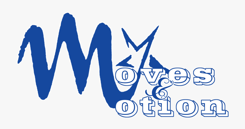Movesandmotionlogo, HD Png Download