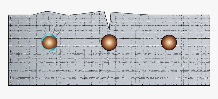 Plastic Settlement Cracking - Fruit, HD Png Download