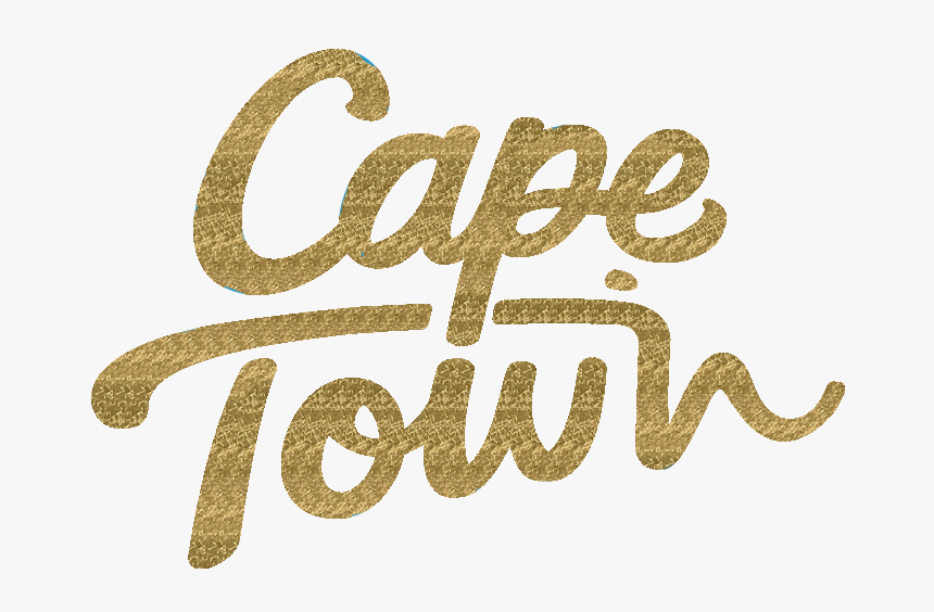 Transparent Golden Ticket Clipart - Tourism Cape Town, HD Png Download