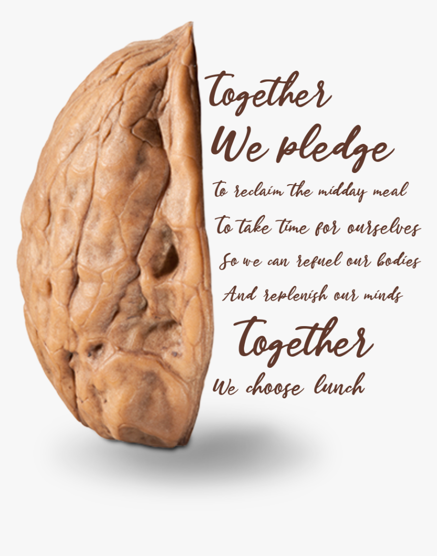 Choose Lunch Pledge - Baguette, HD Png Download
