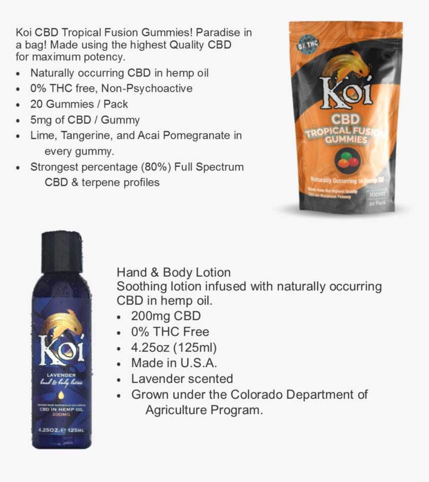 Koi Specs2 - Cannabidiol, HD Png Download