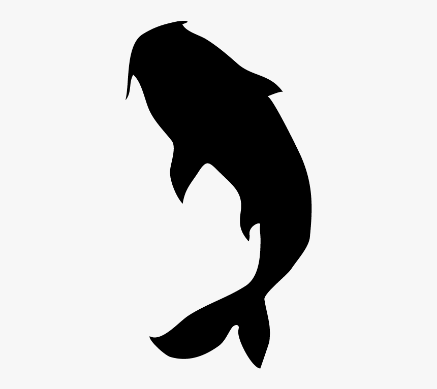 Koi Icon - Common Bottlenose Dolphin, HD Png Download