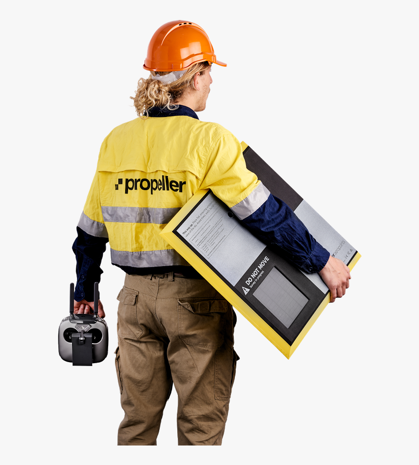 Propeller hard hat Clearance