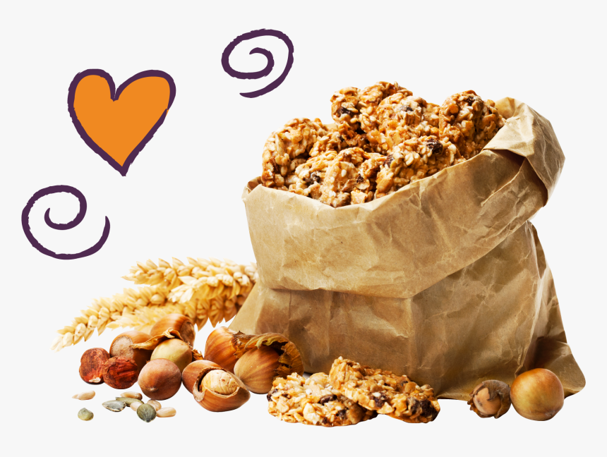 Snack Clipart Salty Snack - Snack, HD Png Download